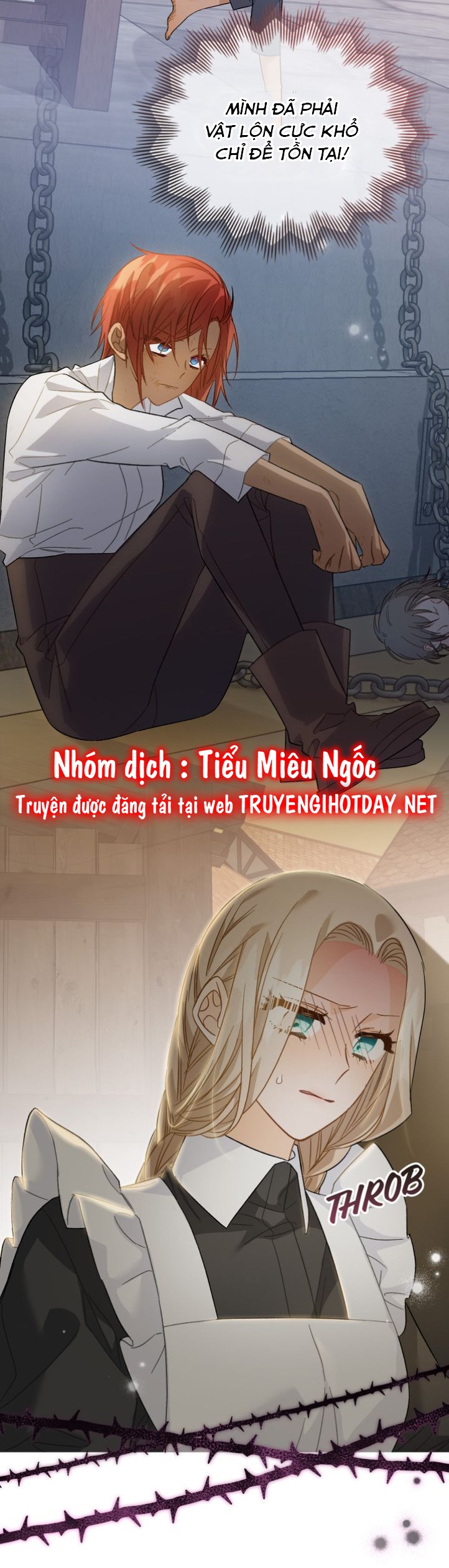 hải tặc thượng lưu chapter 21 32