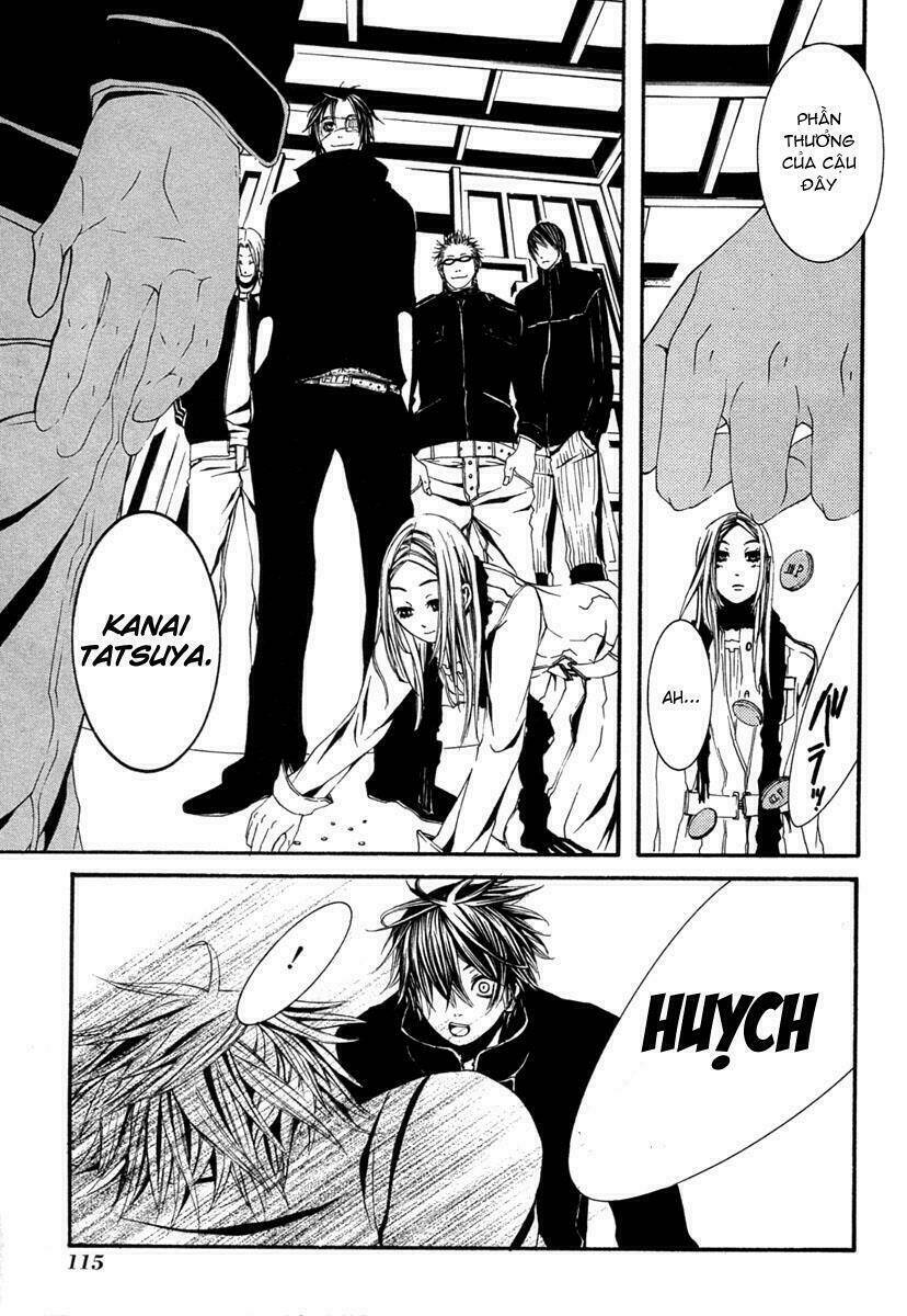 [switch] chapter 13 15