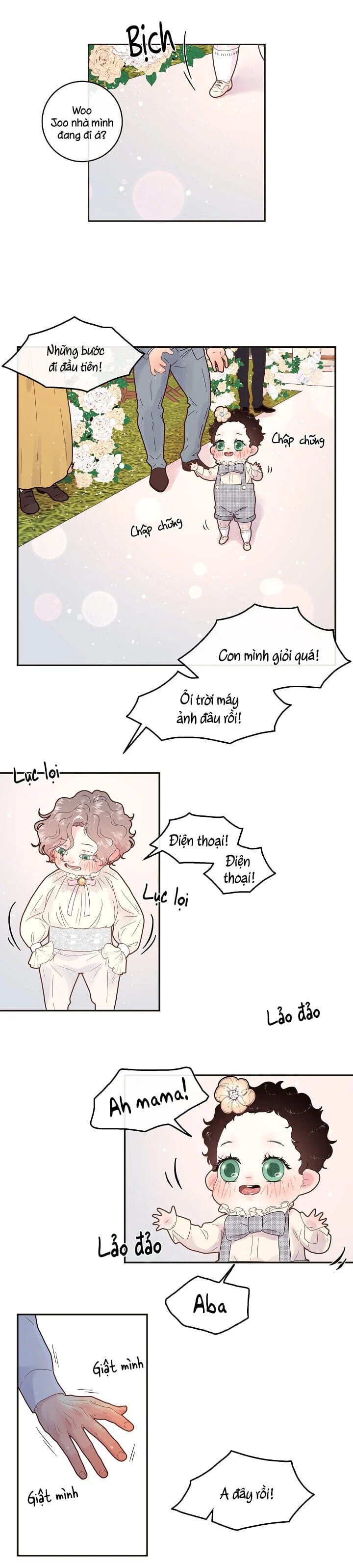 làm cách nào để theo đuổi một alpha? chapter 83 14