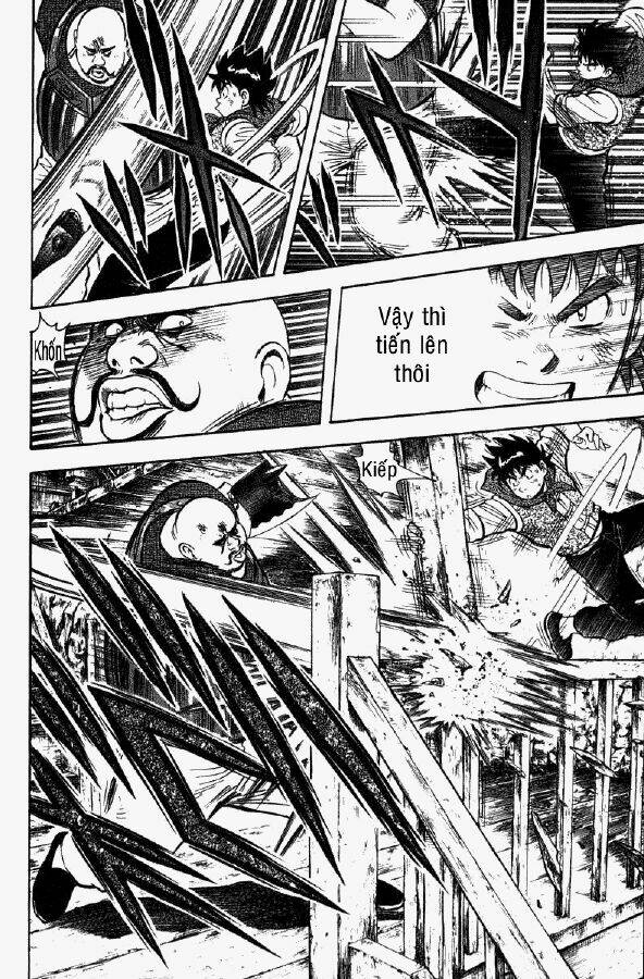 hoàng phi hồng phần iii chapter 17 21