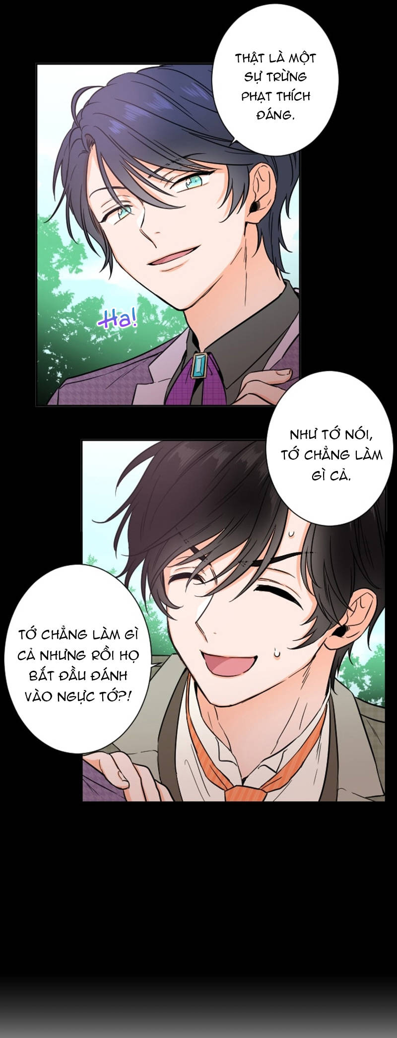 lady baby chapter 27 19