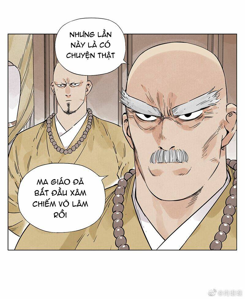 bang chủ đại nhân tìm cách trị hói đầu chapter 41 5