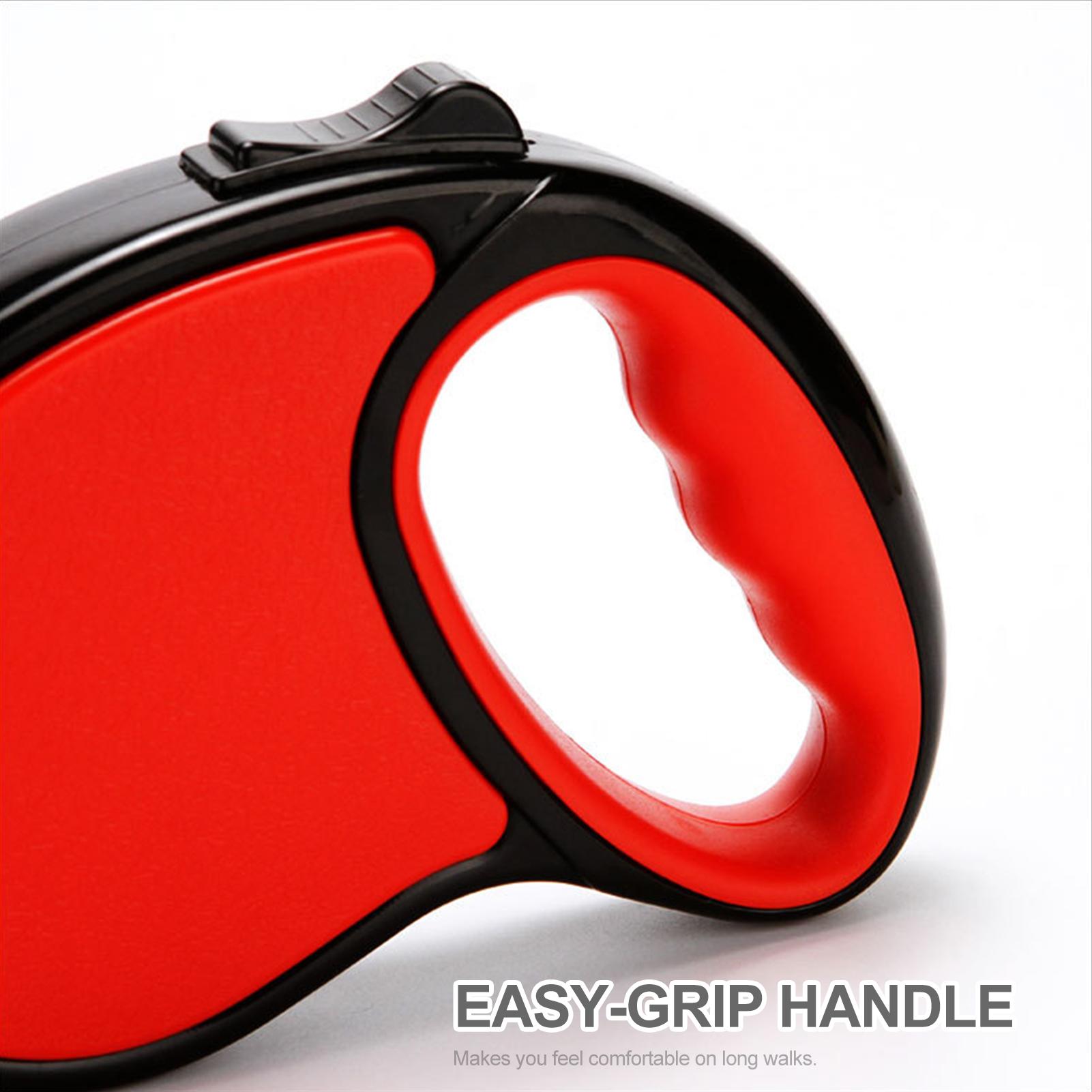 Dây xích cho chó có thể thu vào 9,84ft