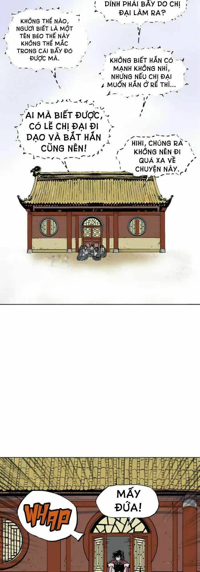 cao thủ 2 chapter 49 52