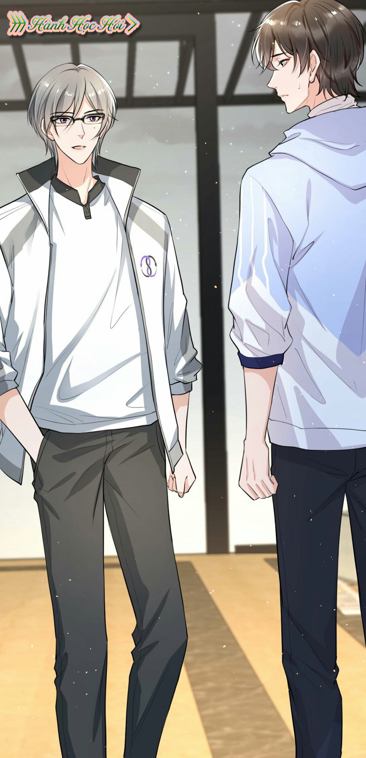 esport nhất kiến chung tình? chapter 8 48