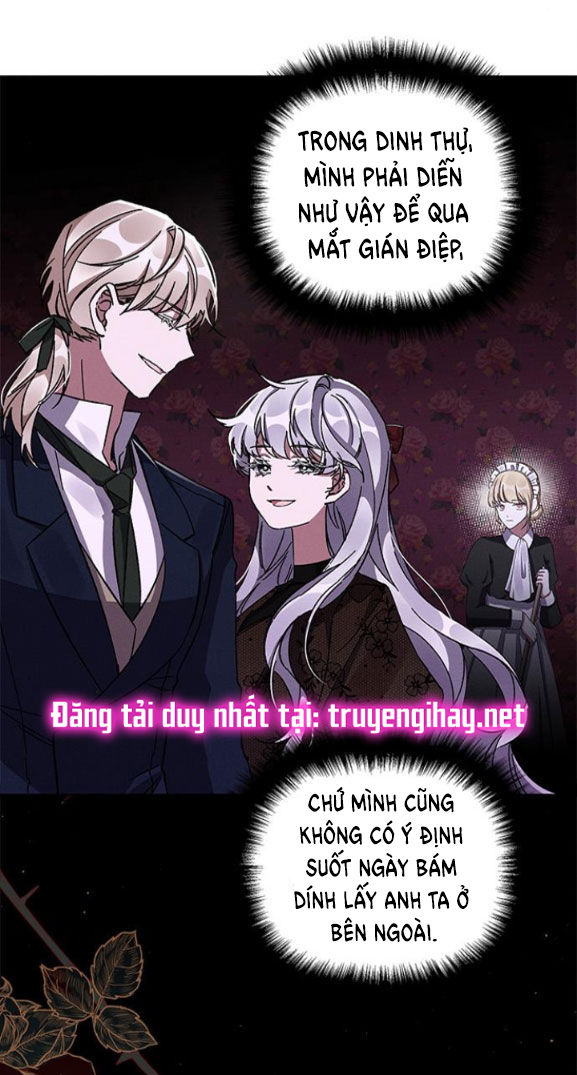 ôi kẻ thù không đội trời chung thân ái của tôi chapter 37.1 11