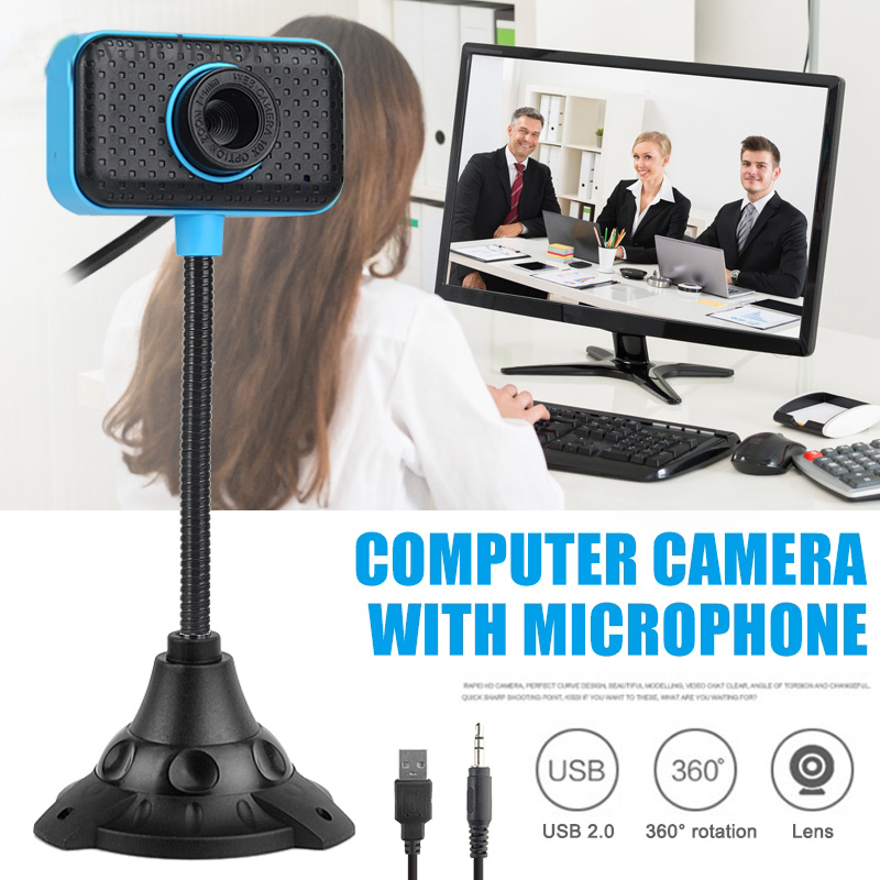 Webcam có mic học online nhanh nhất Delta 2020