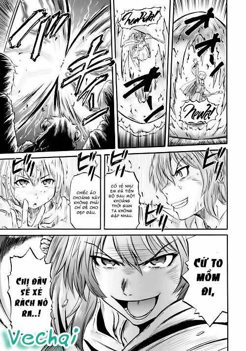 gate - jietai kare no chi nite, kaku tatakeri chapter 54.1 13