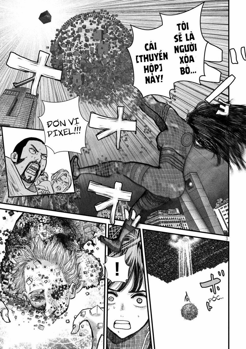 tất cả nhân loại 7,7 tỷ người, thiết lập lại toàn bộ! chapter 5 6