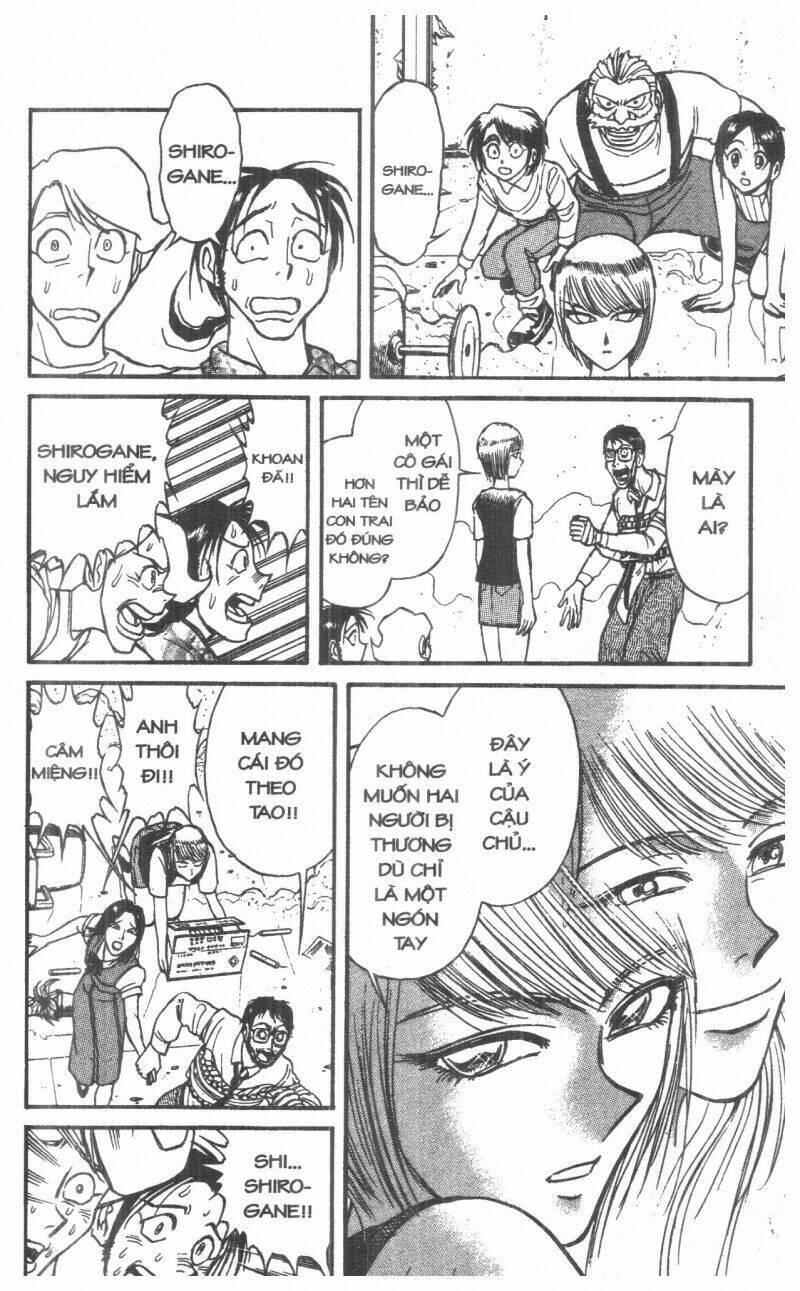 karakuri circus - gánh xiếc quái dị chapter 6 98