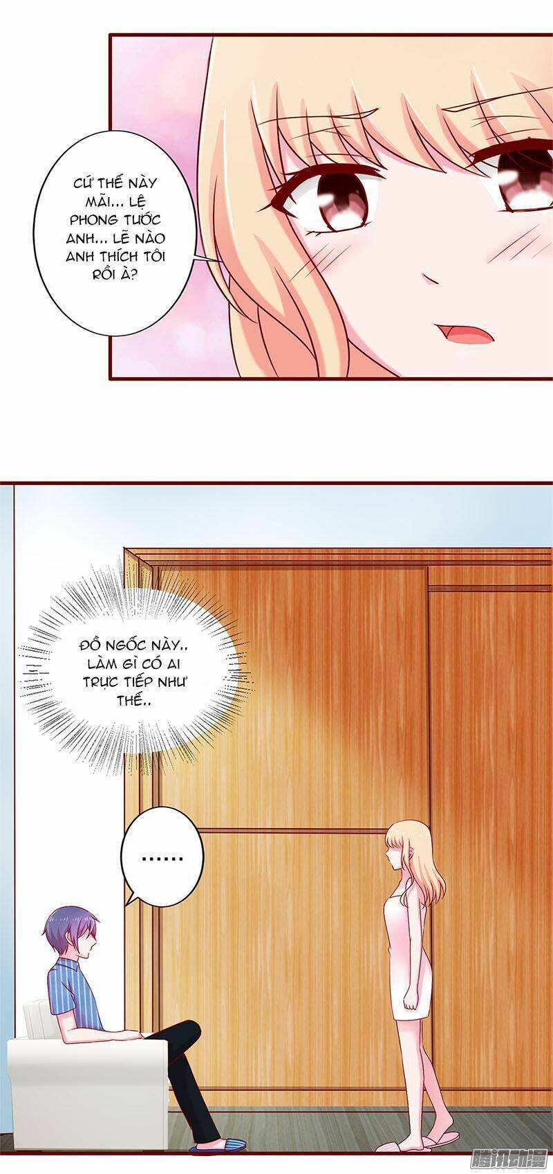 không gả cho tổng tài, gả cho người hầu chapter 46 2