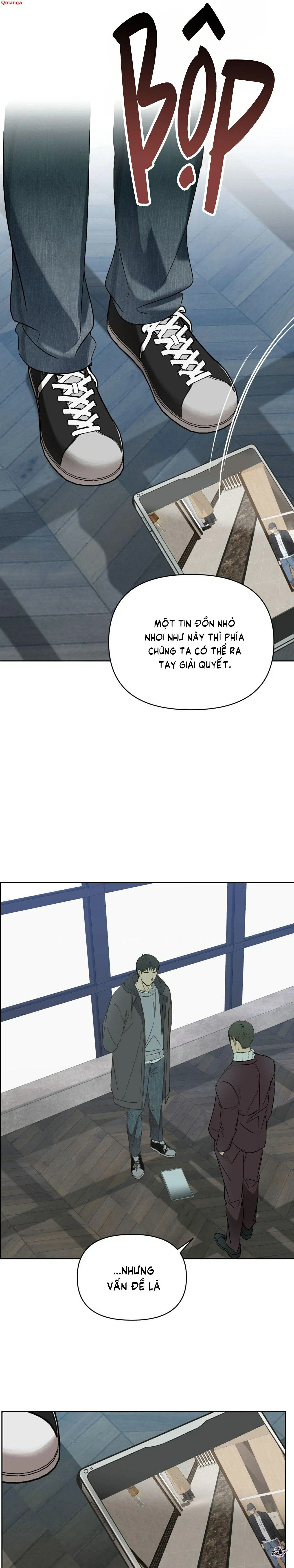 phía sau ánh hào quang chapter 5 2