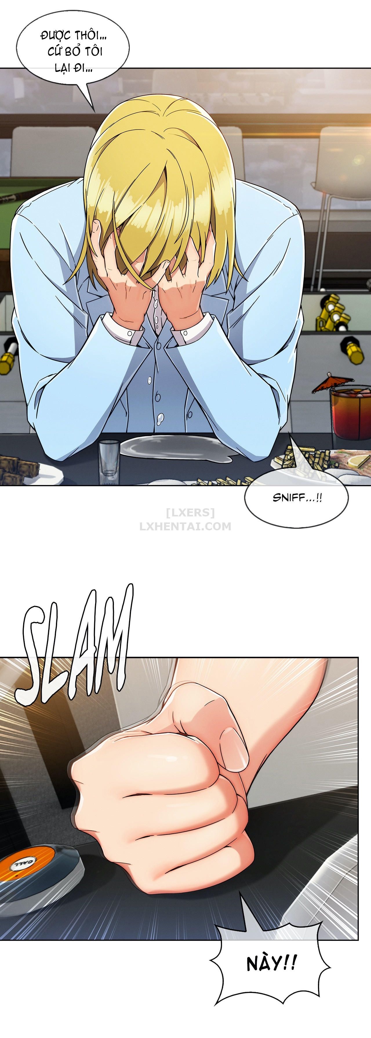 điên cuồng nhưng ngọt ngào chapter 81 4