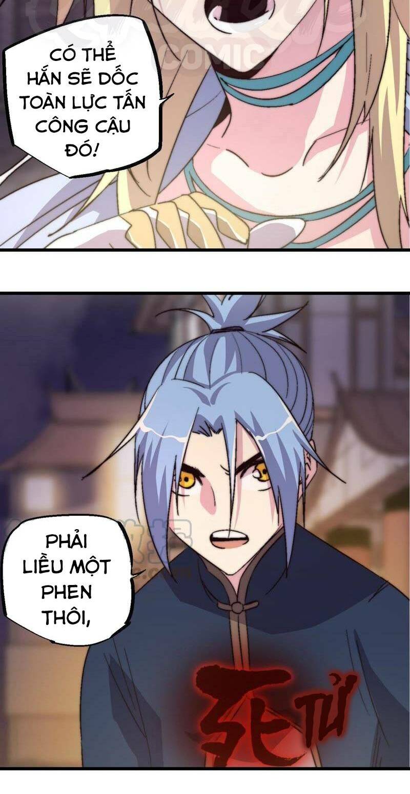 dãy số chí mạng chapter 39 32