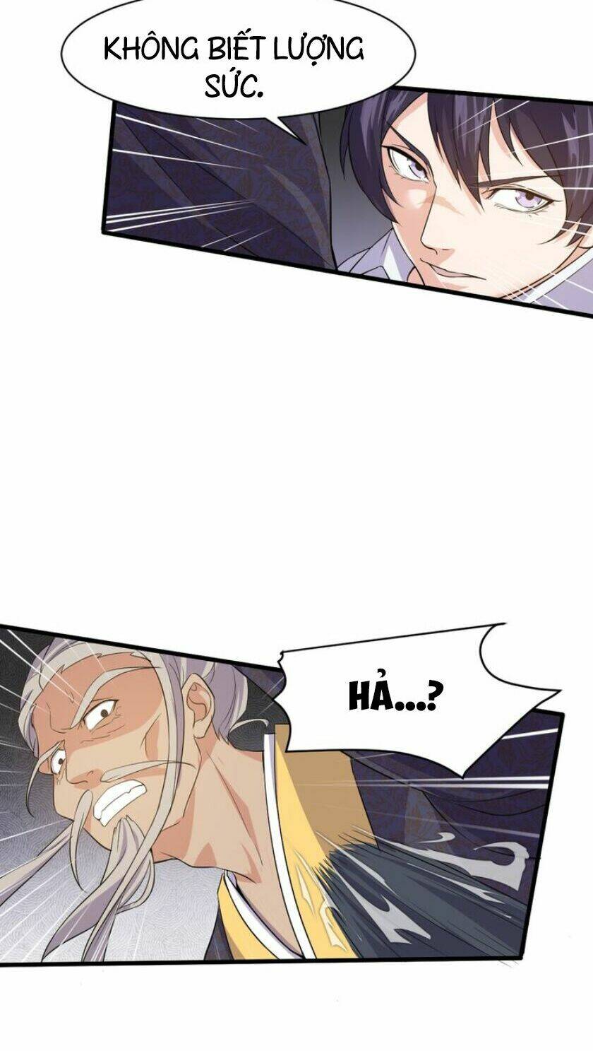 siêu cấp hộ vệ của đại tiểu thư chapter 6 7