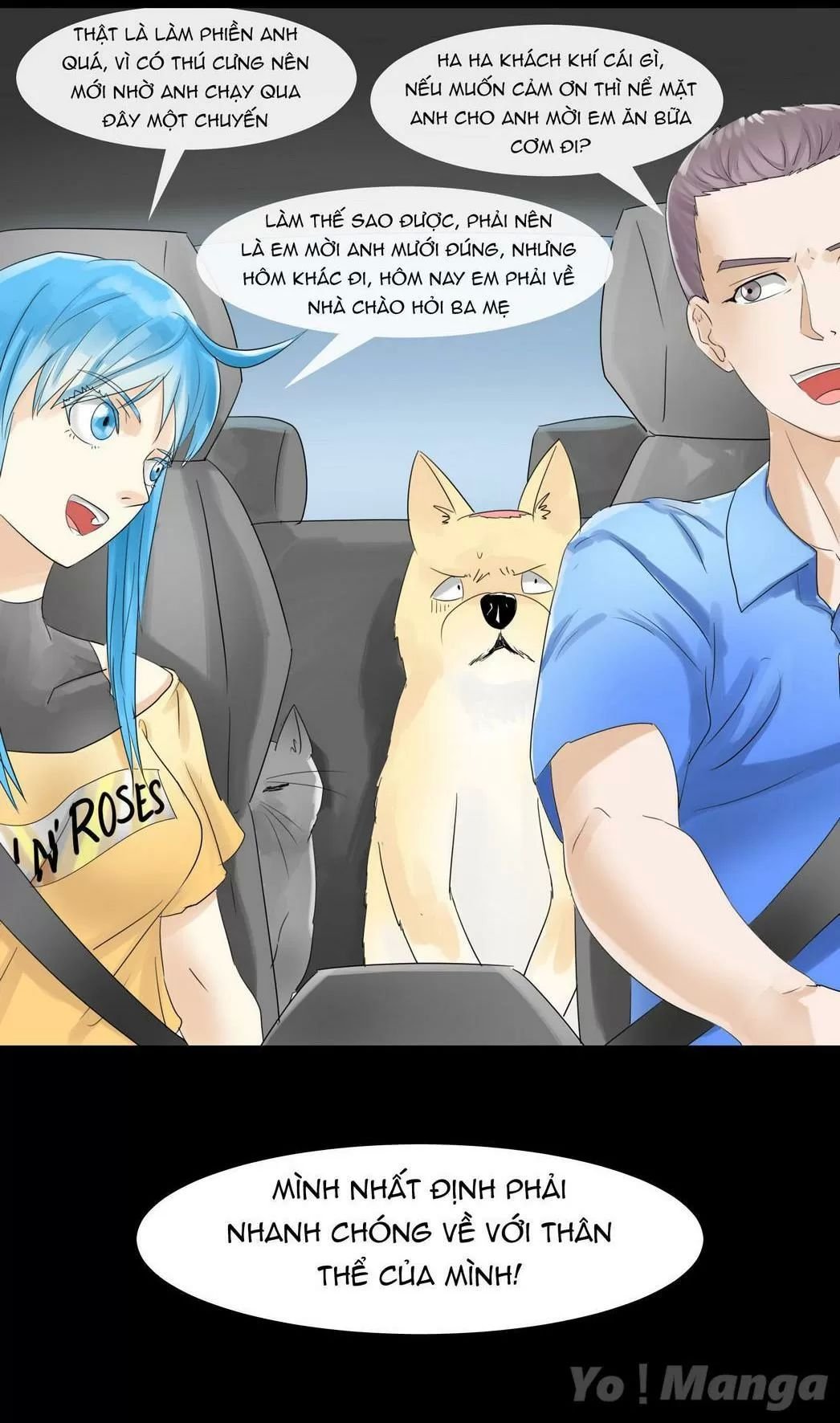 một con chó chapter 43 5