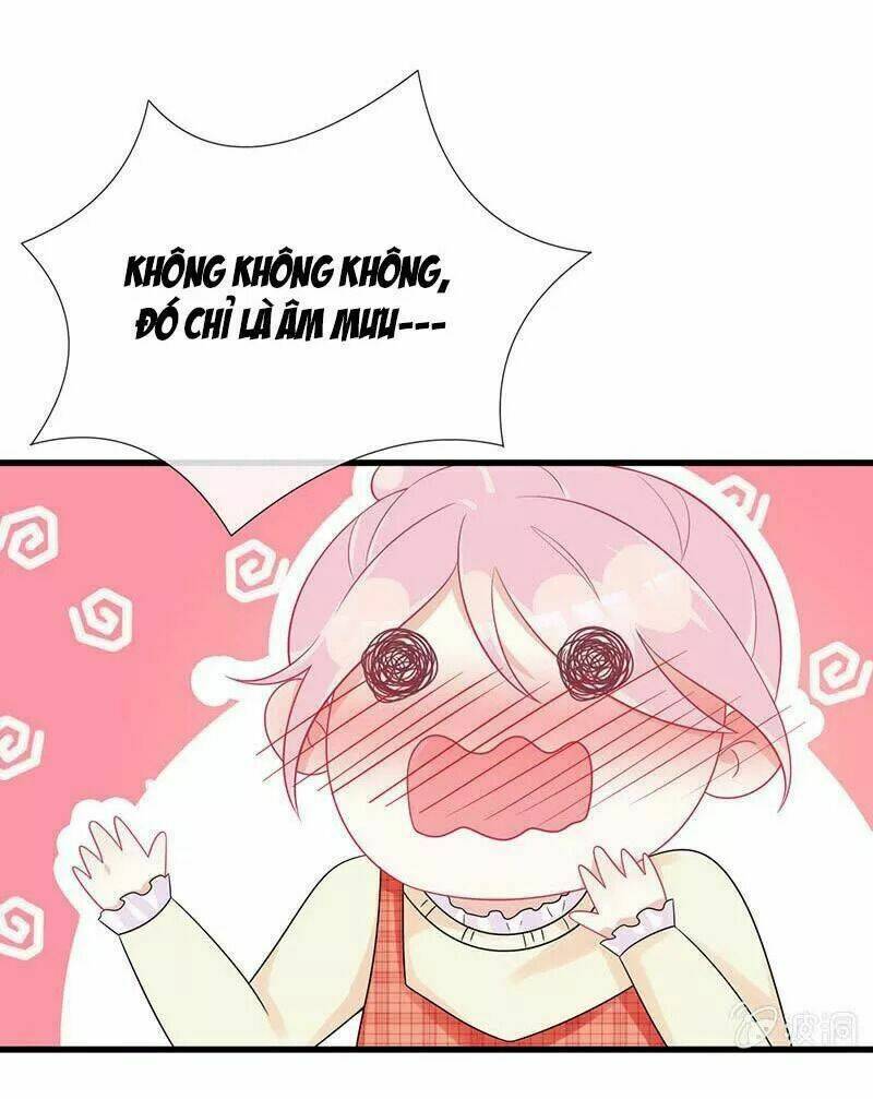 vương bài thiên sư và tiểu manh yêu chapter 30 34