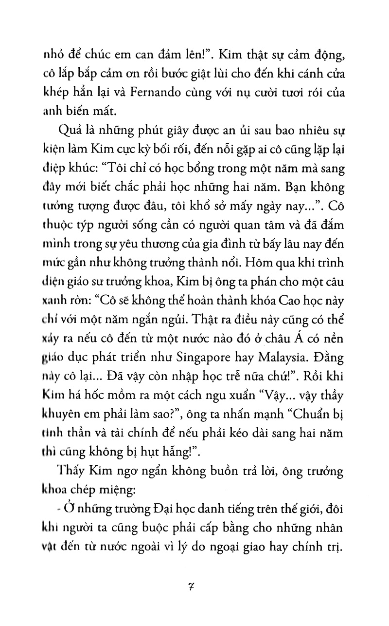 Oxford Thương Yêu - Dương Thụy _TRE