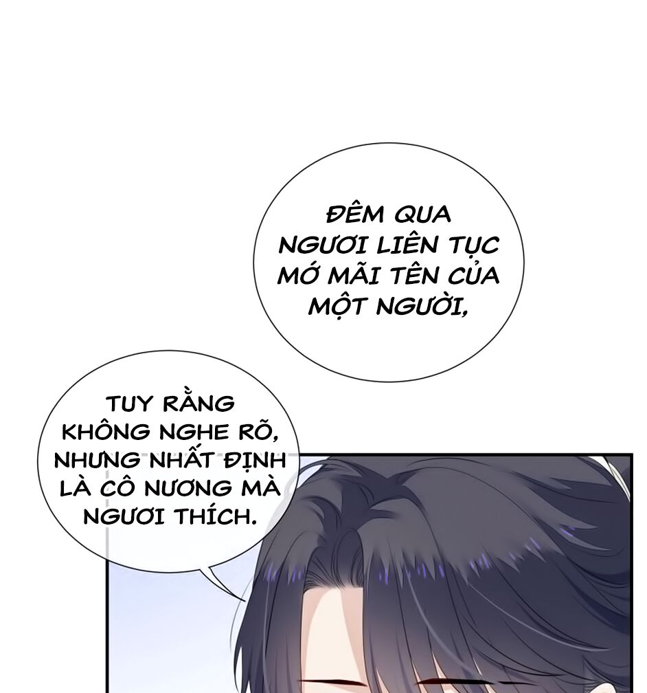 kính hoa thương chapter 35 12