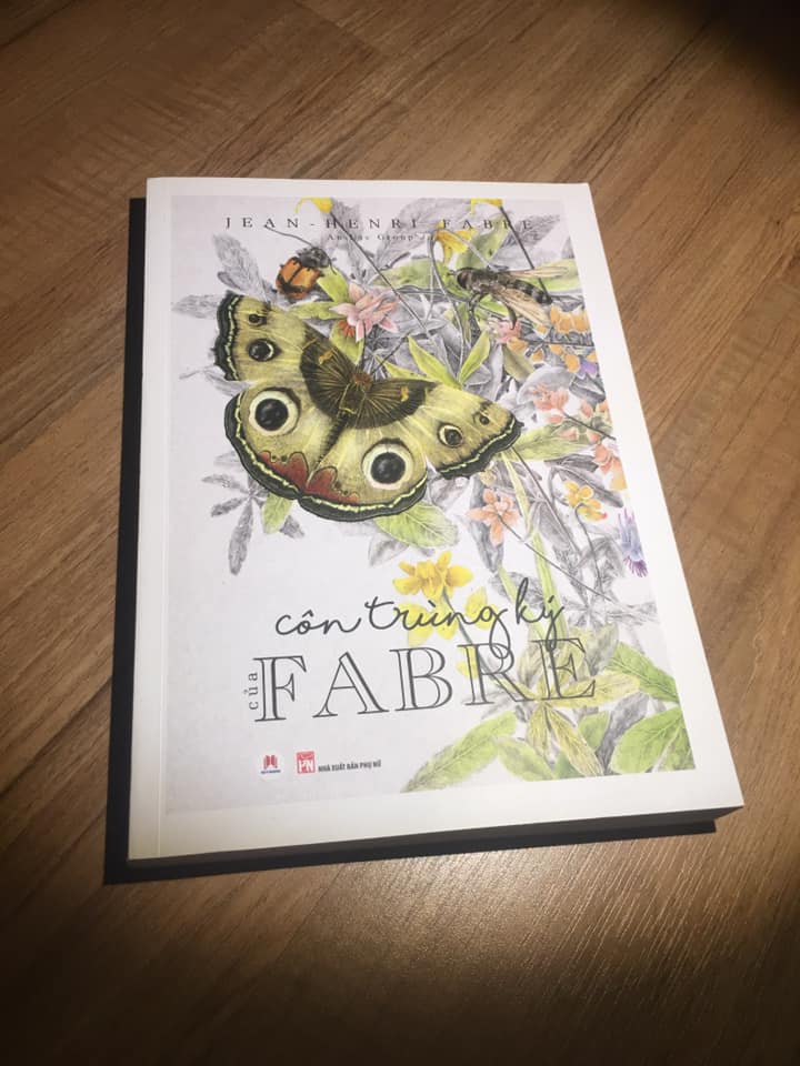 Côn Trùng Ký Của Fabre