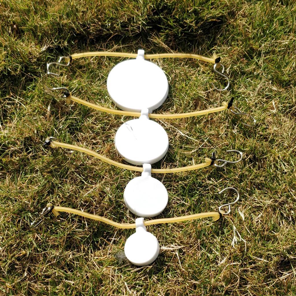 4Pcs Target ing Trainer Accessories