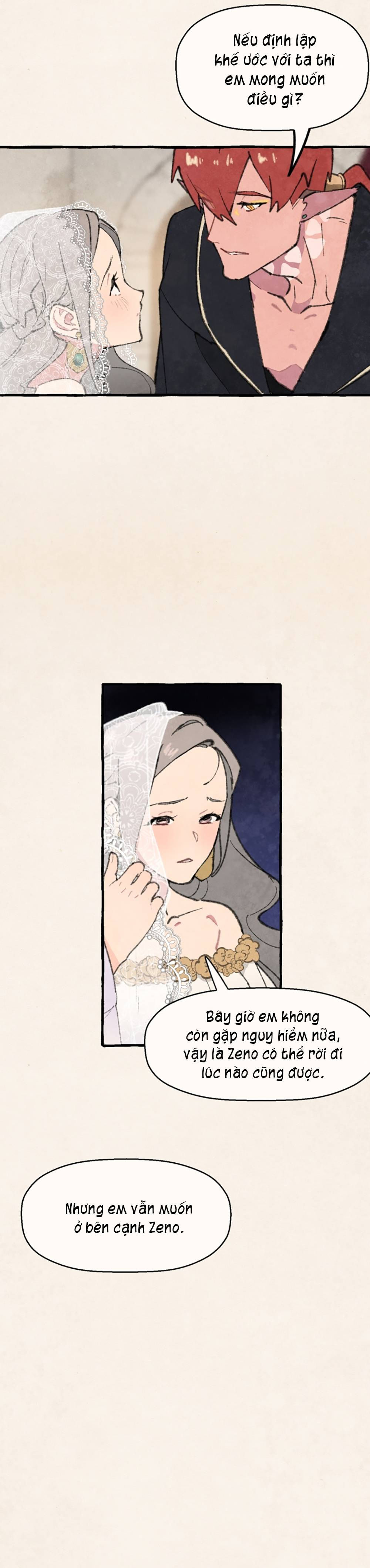 công chúa đã không còn cần hoàng tử chapter 7 7