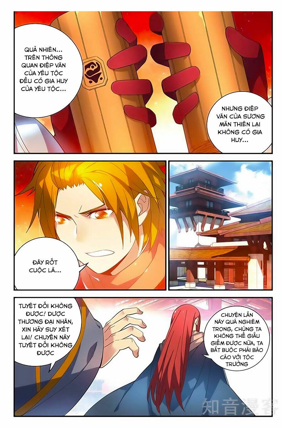 đấu phá thương khung ngoại truyện - dược lão truyền kỳ season 2 chapter 57 13