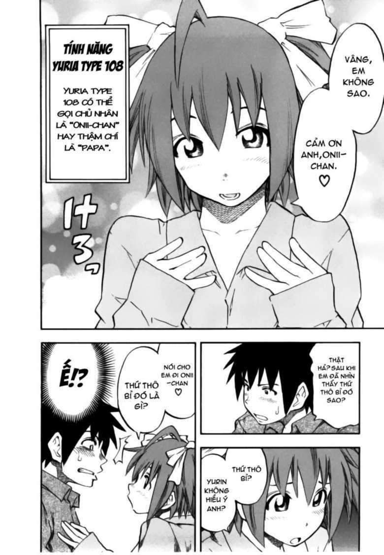 yuria 100 shiki chapter 28 11