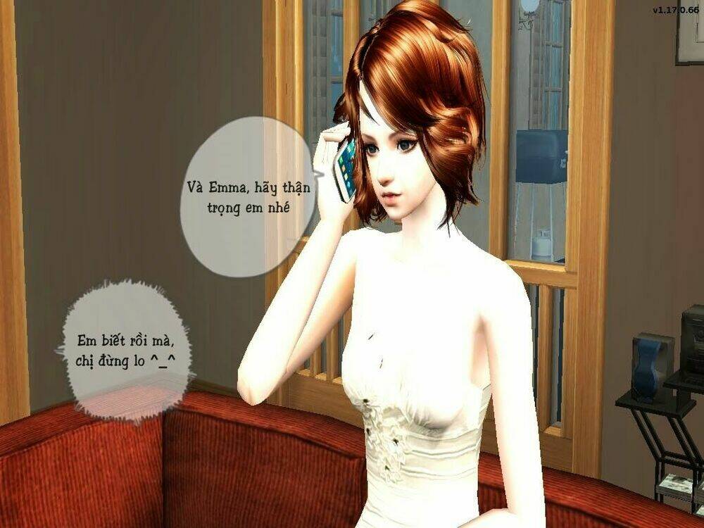 nụ cười của anh [truyện sims] chapter 5 41