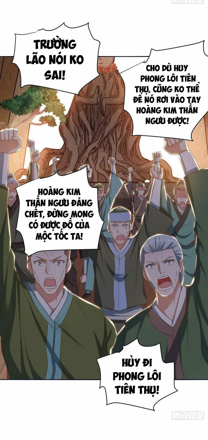 tối cường thăng cấp chapter 172 6