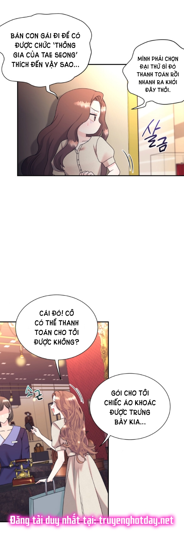Người Vợ Giả Mạo chapter 2.2 - Trang 11