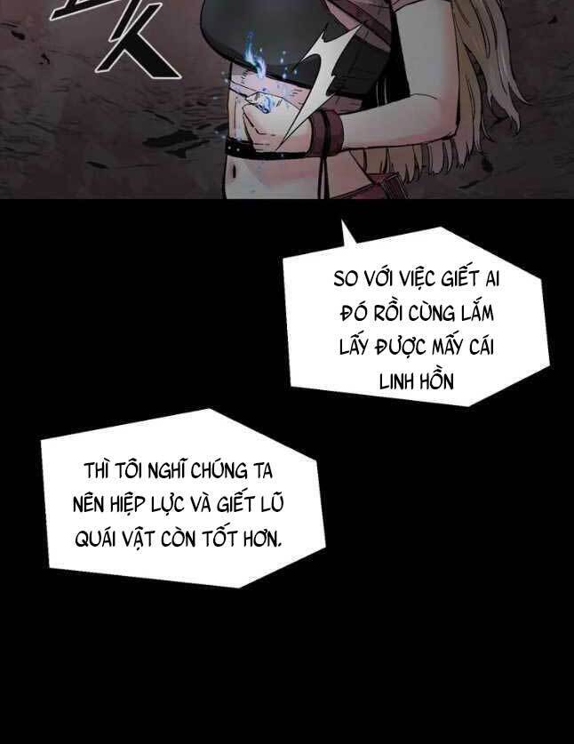 mật mã mê cung chapter 49 40