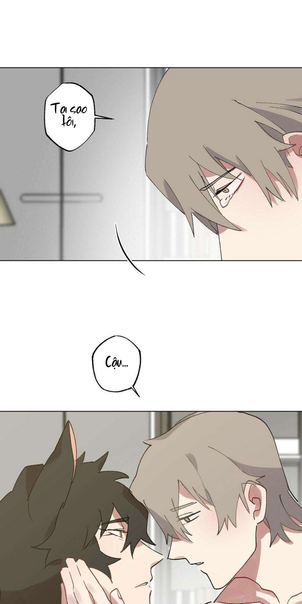 chăm sóc “dú” hàng tháng – tuyển tập chapter 56 30