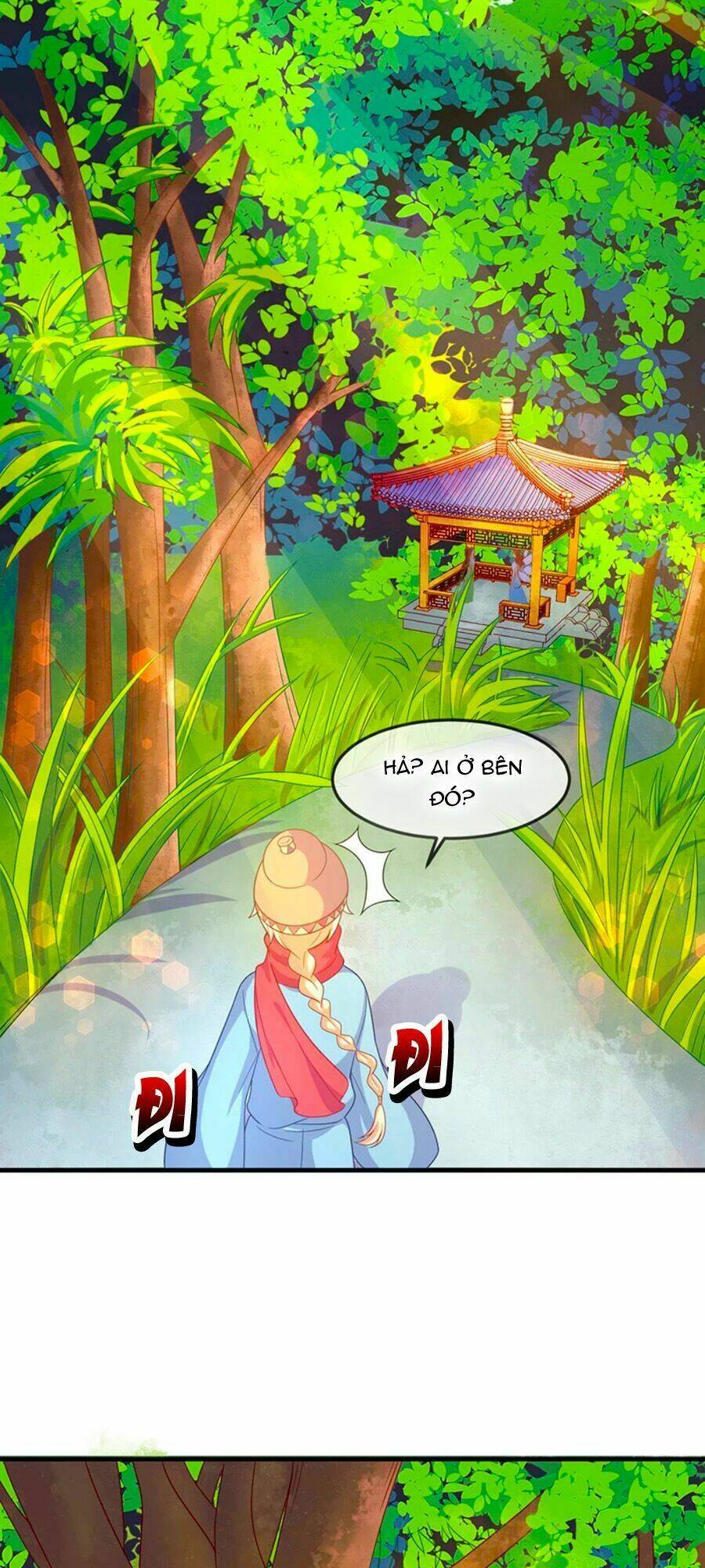tay phải của bản tọa thành tinh rồi chapter 39 10