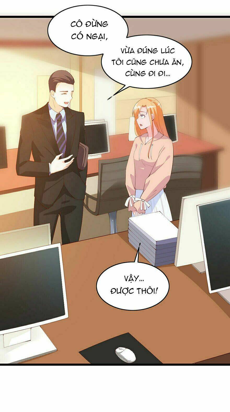 tiểu bạch điềm thê của long thiếu chapter 33 24