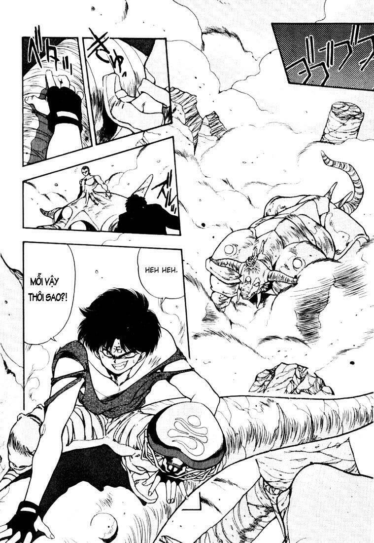 3x3 eyes chapter 86 8