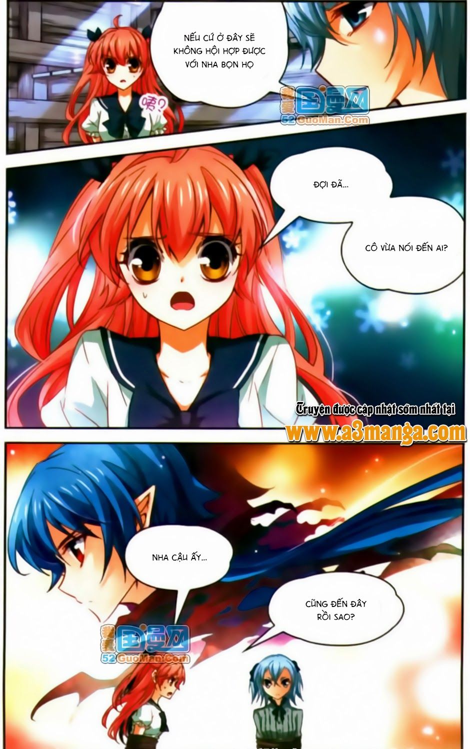 mị chi ma hạp 2 chapter 18 6