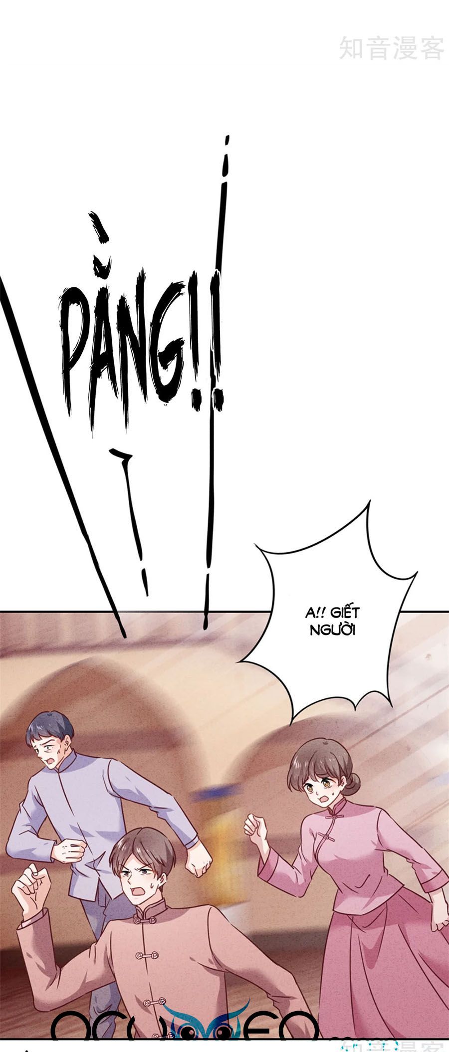 thiếu soái, vợ anh muốn lật trời! chapter 75 22