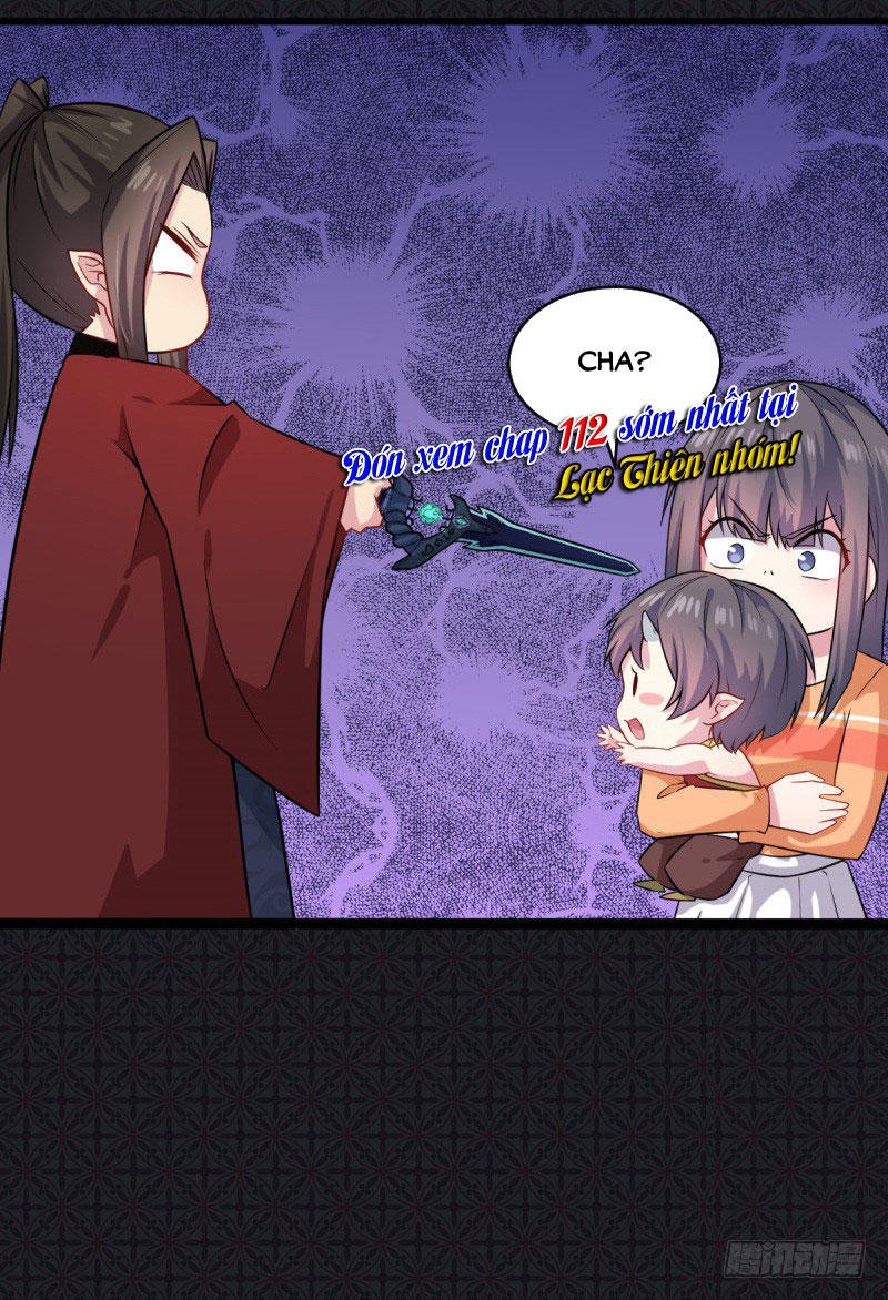 ngạo kiều quỷ vương yêu ta chapter 111 45