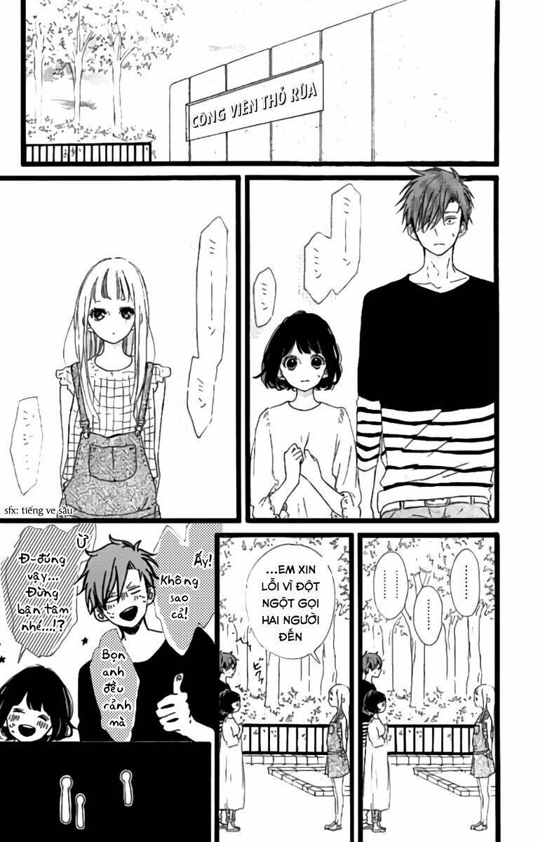 honey (meguro amu) chapter 35 21