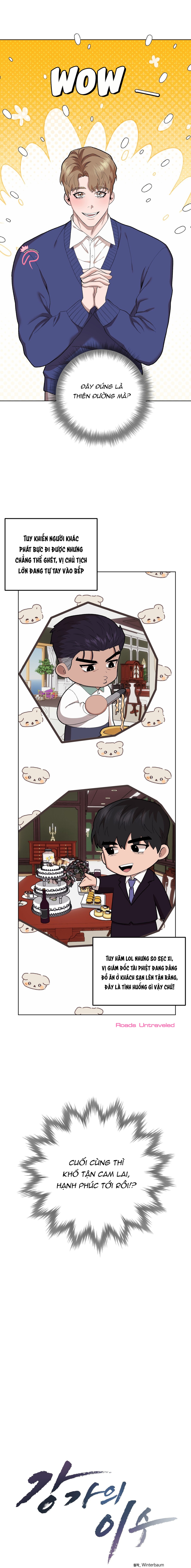 yi su nhà họ kang chapter 71 10