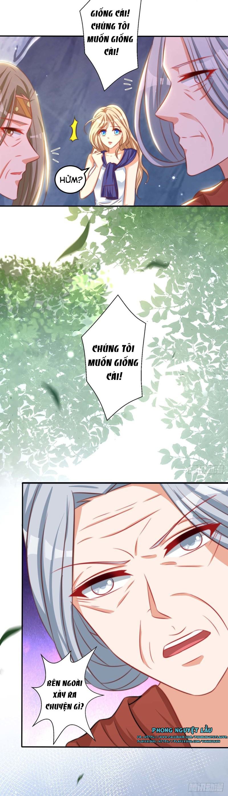 thú thế cuồng phi : không đáng nữ hải vương dị giới chapter 5 12