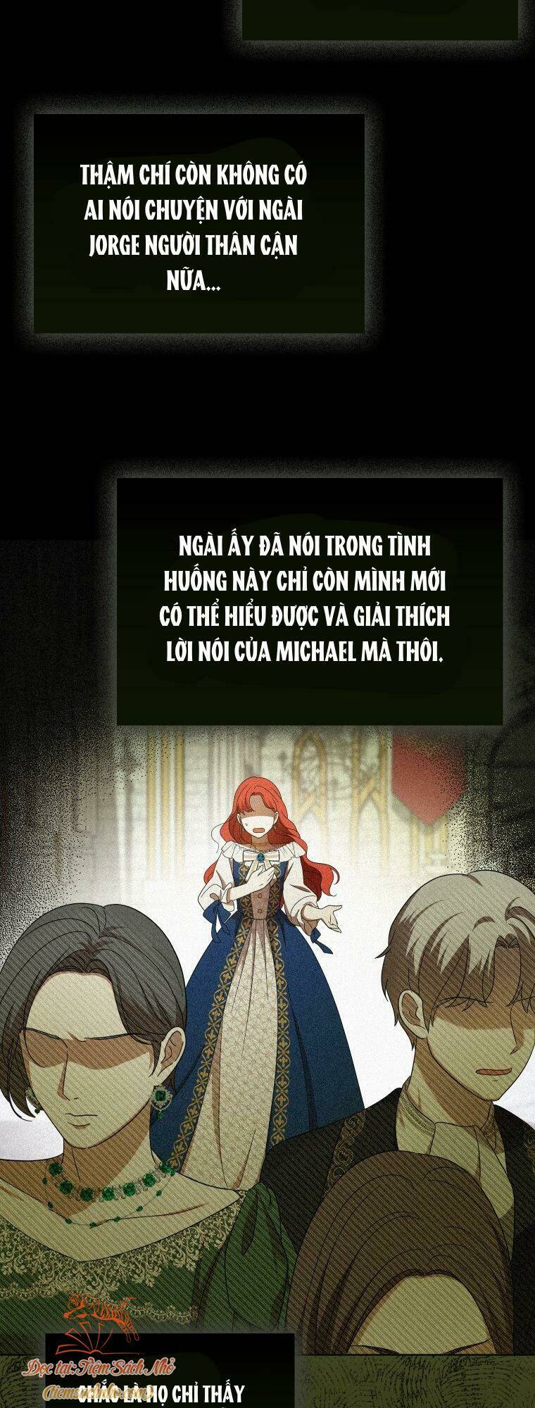 tôi trở thành phiên dịch viên của bạo chúa chapter 22 34