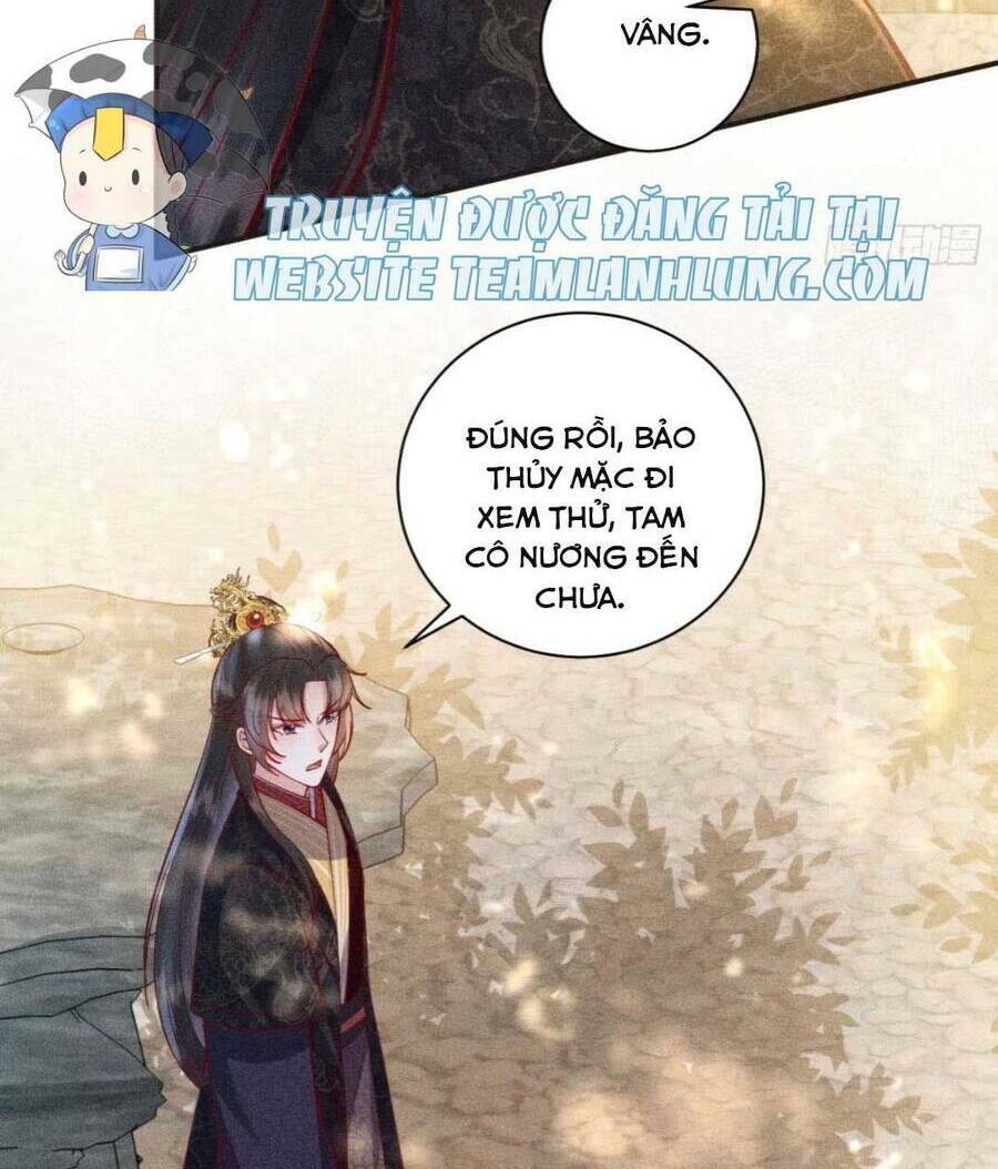 đại đích nữ trọng sinh về báo thù chapter 25 39