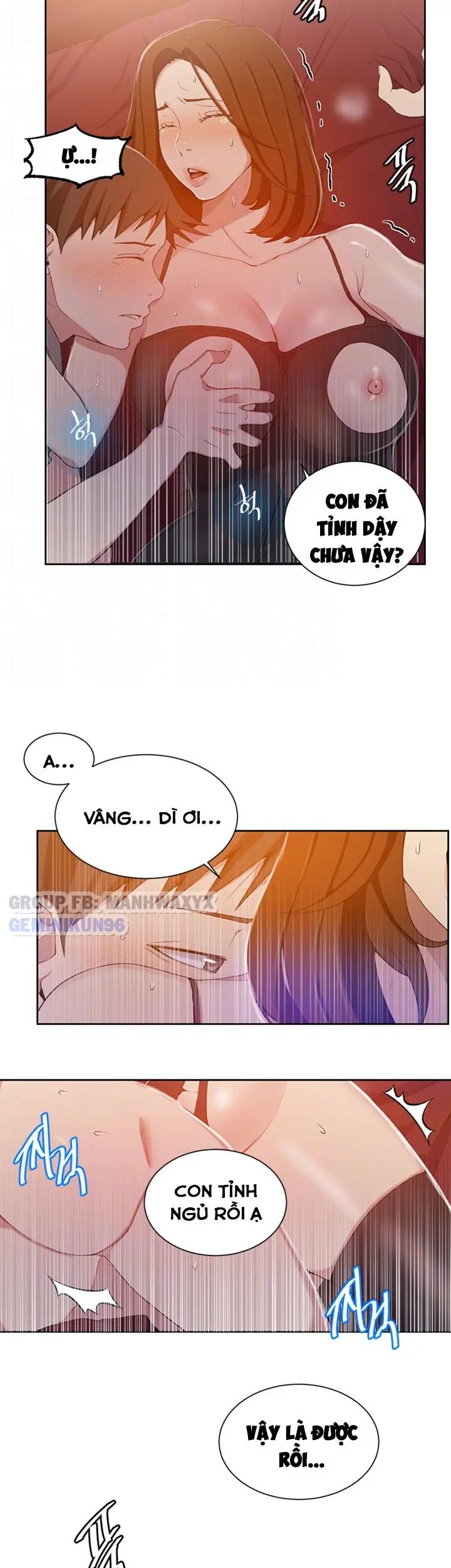 lớp học gia đình (bản không che) chapter 40 5