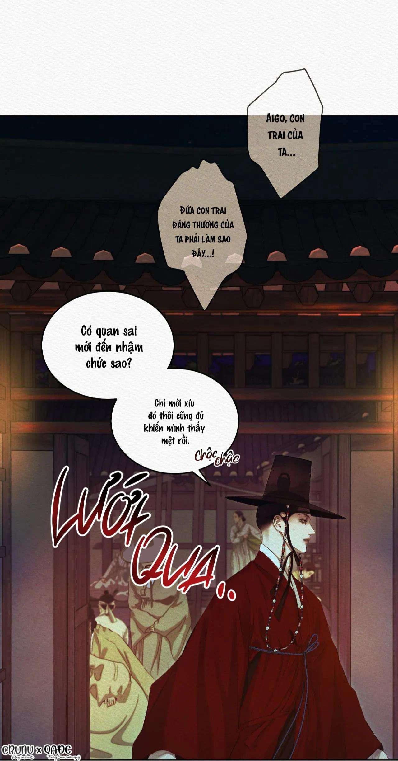 qủy dạ khúc chapter 15 3