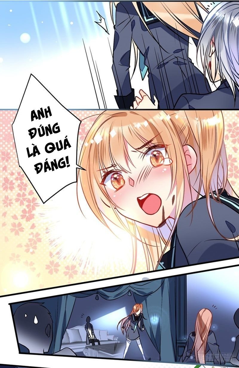 luyến khúc trăng lưỡi liềm chapter 11 14