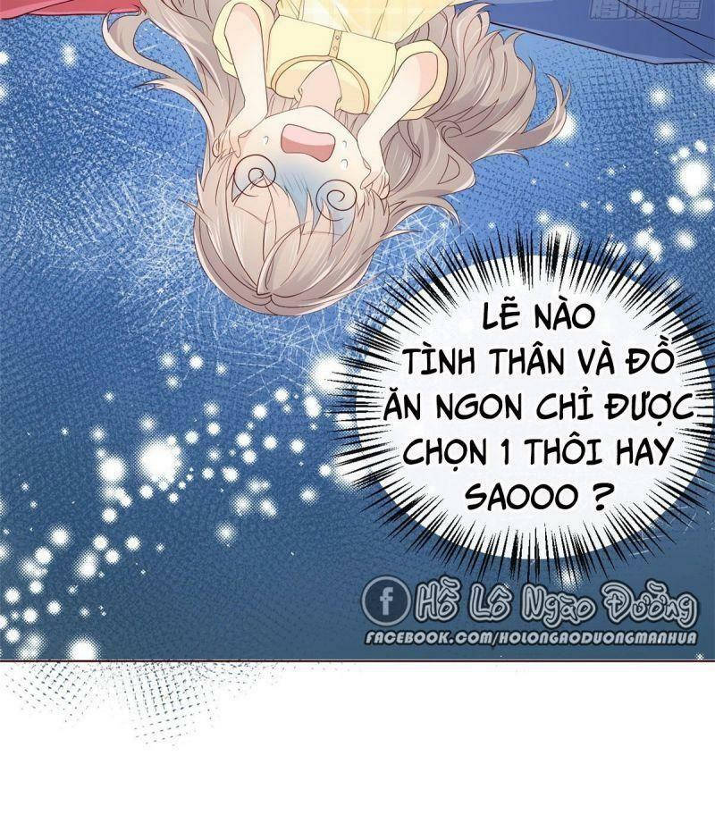 đoàn sủng lão đại ba tuổi rưỡi chapter 8 58