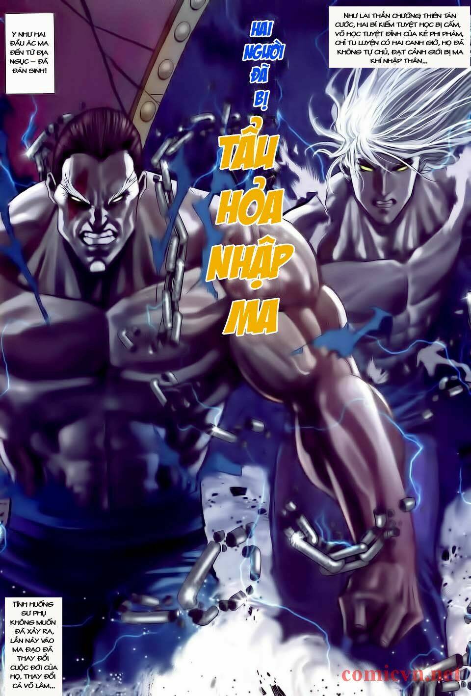 vua kungfu chapter 3 7