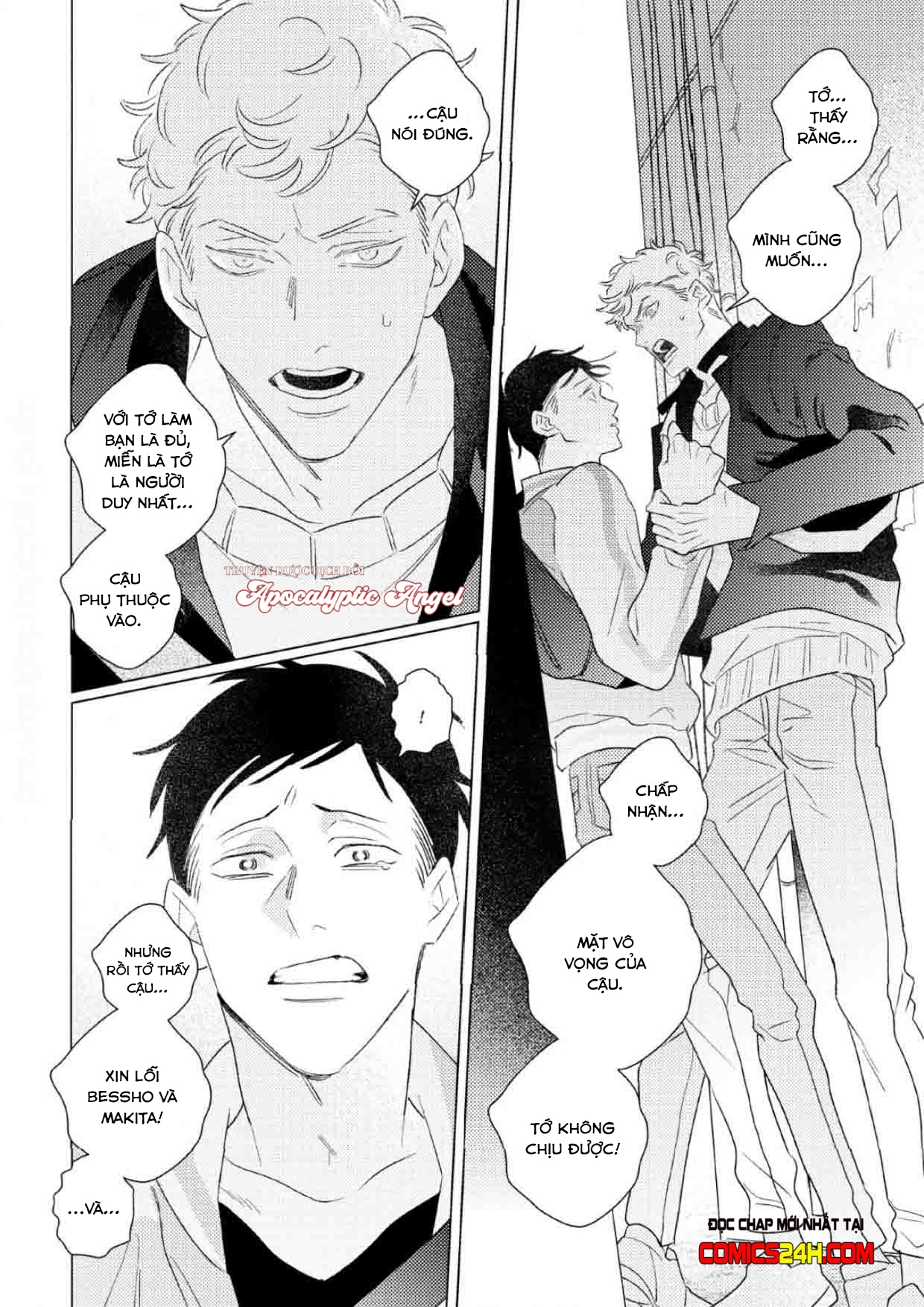 liên kết và rung động chapter 5.5 27